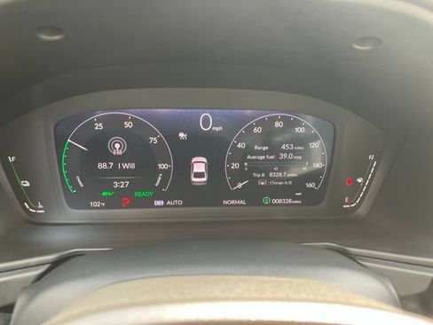 Certified 2025 Honda Accord EX-L image 31