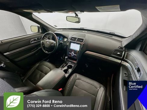 Certified 2017 Ford Explorer Sport AWD/4WD image 28