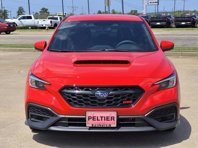 New 2026 Subaru WRX AWD/4WD image 2
