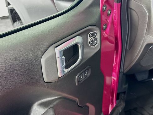 New 2026 Jeep Wrangler Unlimited Sport AWD/4WD image 20