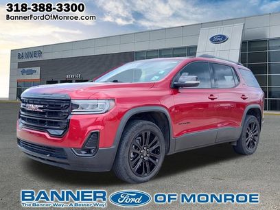 Used 2023 GMC Acadia SLT w/ Elevation Edition
