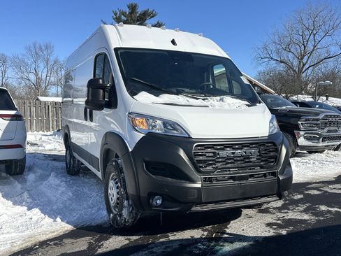 New 2026 RAM ProMaster 1500 w/ Safety Group image 24