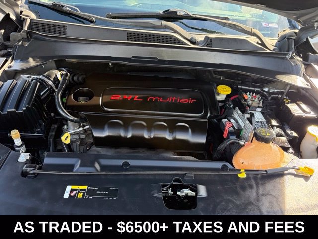 Used 2018 Jeep Compass Latitude w/ Popular Equipment Group AWD/4WD image 11