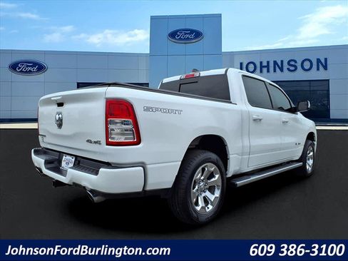 Used 2022 RAM 1500 Big Horn image 15