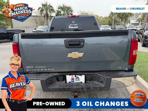 Used 2009 Chevrolet Silverado 1500 LT w/ Power Pack Plus image 5