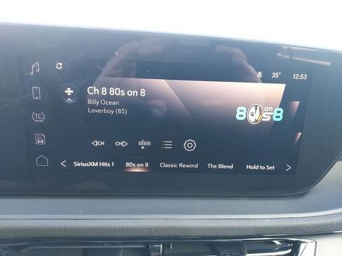 Certified 2025 Buick Envista Sport Touring w/ Convenience I Package image 14