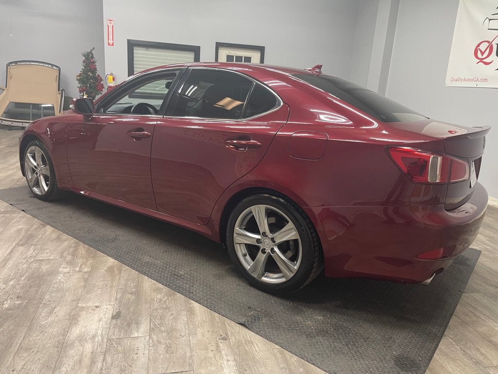Used 2012 Lexus IS 250 RWD image 12
