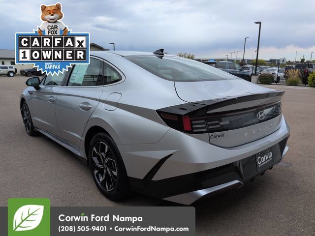 Used 2025 Hyundai Sonata SEL FWD image 5