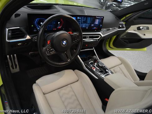 Used 2023 BMW M3 Competition image 12