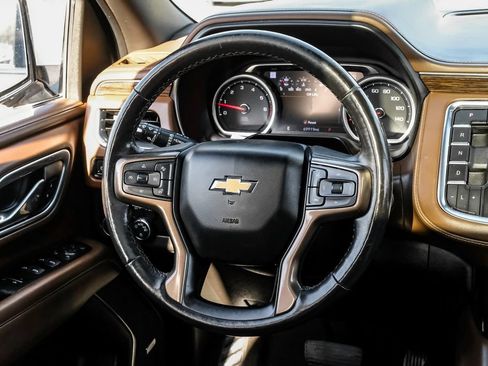 Used 2021 Chevrolet Tahoe High Country AWD/4WD image 15