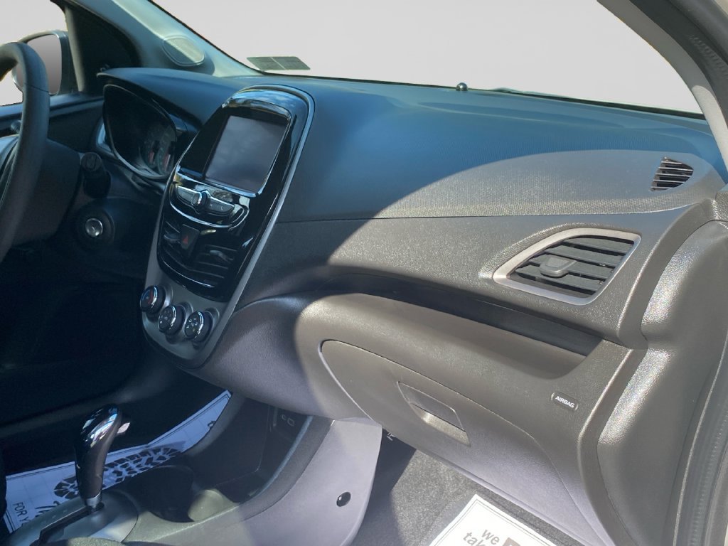 Certified 2021 Chevrolet Spark LS FWD image 10