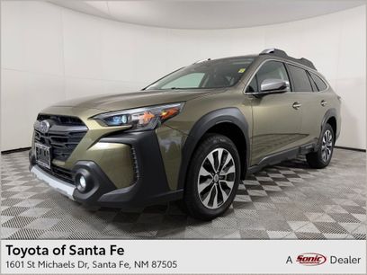 Used 2025 Subaru Outback Touring XT