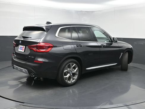 Used 2021 BMW X3 sDrive30i w/ Premium Package RWD image 27