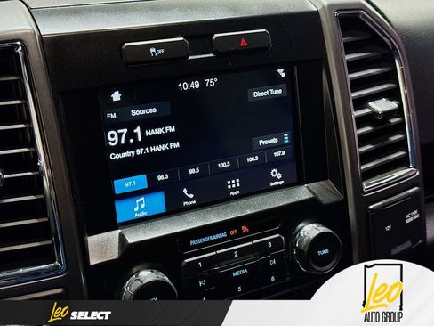 Used 2016 Ford F150 XLT w/ Equipment Group 302A Luxury AWD/4WD image 17