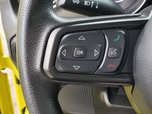 Used 2023 Jeep Wrangler Sport AWD/4WD image 10