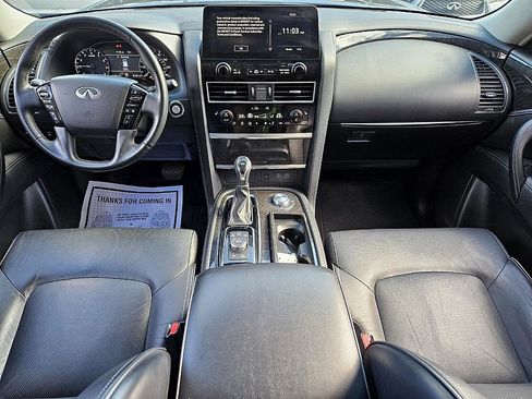 Certified 2024 INFINITI QX80 Luxe image 11