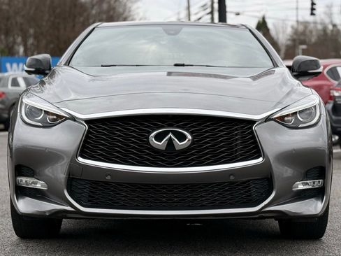Used 2018 INFINITI QX30 Sport w/ Sport Leather Package image 8
