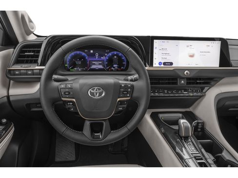 New 2026 Toyota Crown AWD/4WD image 7