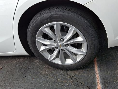 Used 2025 Chevrolet Malibu LT FWD image 6