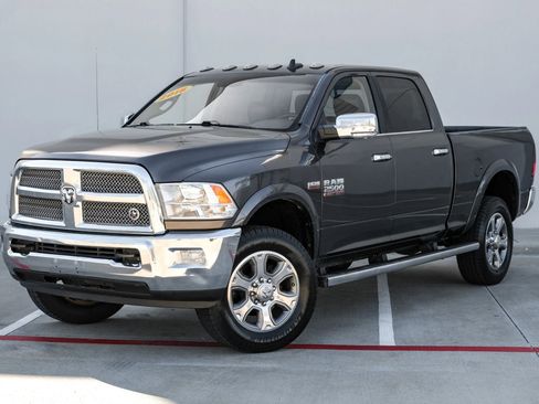 Used 2018 RAM 2500 Lone Star image 6