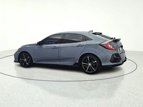 Used 2020 Honda Civic Sport image 5