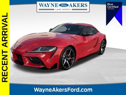 Used 2021 Toyota Supra Premium w/ Driver Assist Package