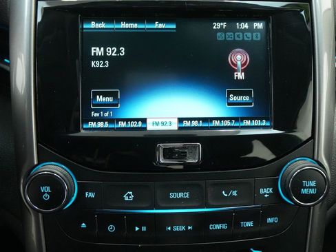 Used 2015 Chevrolet Malibu LTZ FWD image 27