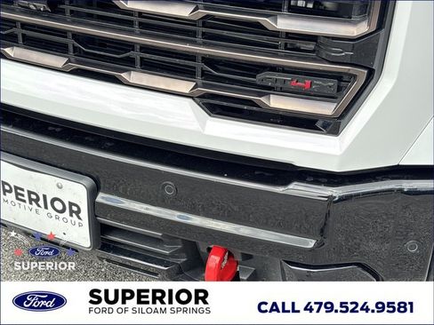 Used 2024 GMC Sierra 2500 AT4X AWD/4WD image 14
