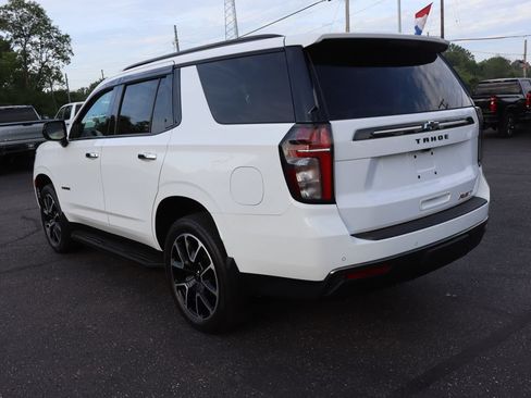 Used 2022 Chevrolet Tahoe RST AWD/4WD image 3