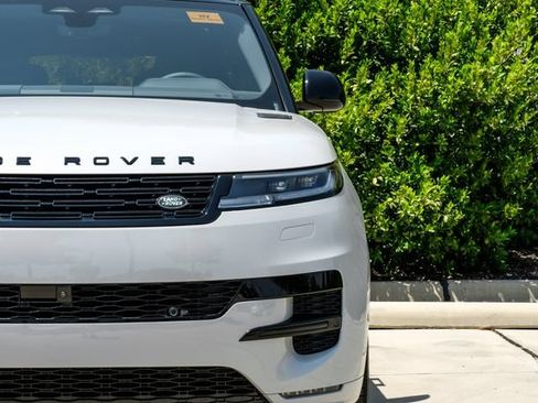 New 2026 Land Rover Range Rover Sport Dynamic SE AWD/4WD image 58