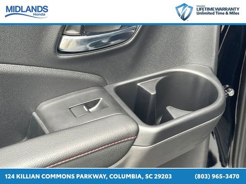 New 2026 Honda Ridgeline Black Edition image 16