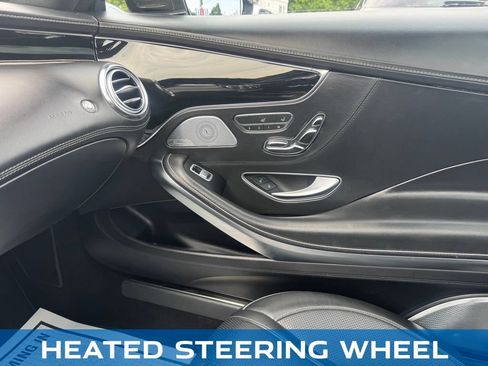 Used 2015 Mercedes-Benz S 550 4MATIC Coupe image 32