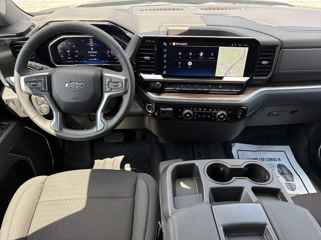 New 2026 Chevrolet Silverado 1500 RST w/ RST Select Package AWD/4WD image 2