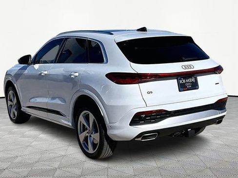 New 2025 Audi Q5 2.0T Premium Plus image 3
