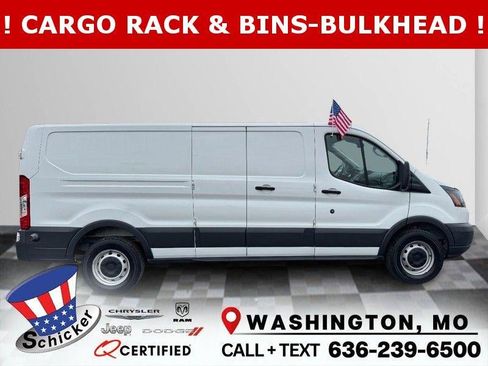 Used 2018 Ford Transit 250 148 Low Roof image 1