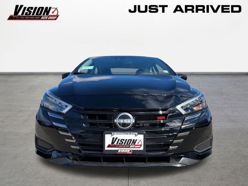 New 2025 Nissan Versa SR image 2