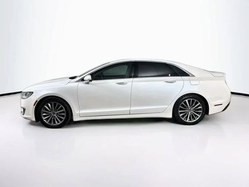 Used 2020 Lincoln MKZ Hybrid w/ Convenience Package FWD image 3