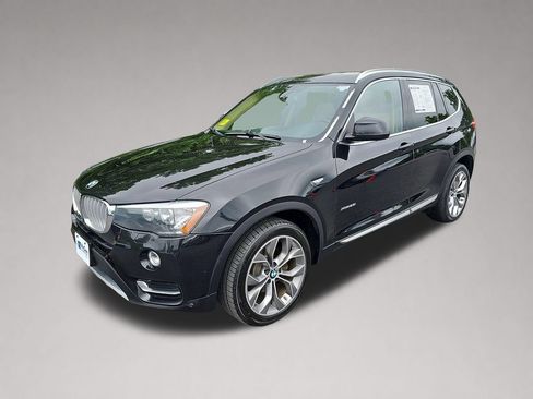 Used 2017 BMW X3 xDrive28i AWD/4WD image 8