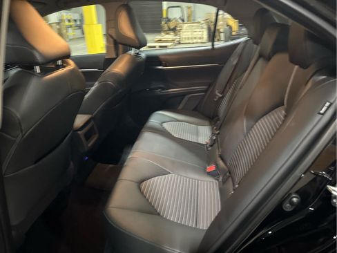 Certified 2023 Toyota Camry SE w/ Convenience Package FWD image 8