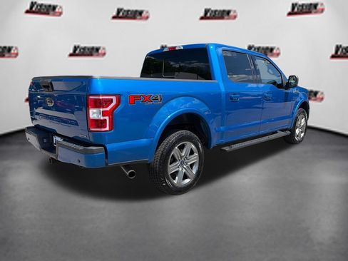 Used 2019 Ford F150 XLT w/ Equipment Group 302A Luxury AWD/4WD image 5