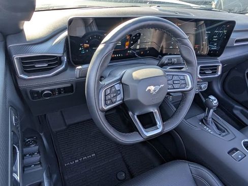 Certified 2026 Ford Mustang Premium RWD image 7