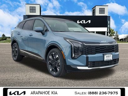 New 2026 Kia Sportage SX Prestige