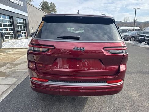 New 2026 Jeep Grand Cherokee L Limited image 5