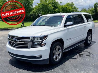 Used 2017 Chevrolet Suburban Premier