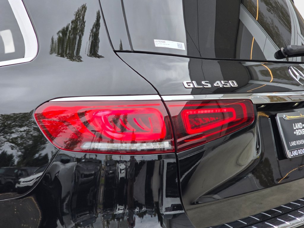 Used 2020 Mercedes-Benz GLS 450 4MATIC image 40
