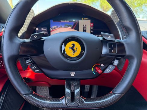 Used 2023 Ferrari Roma image 38
