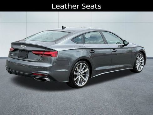 Used 2025 Audi A5 2.0T Premium Plus AWD/4WD image 3