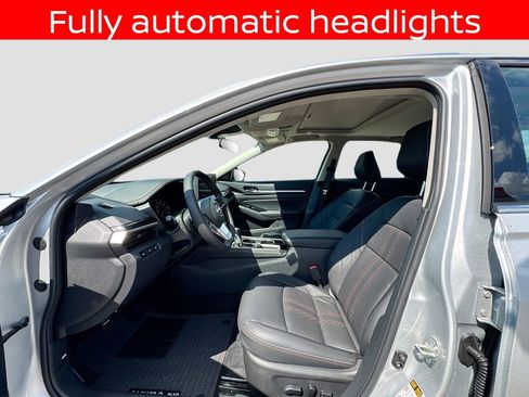 Certified 2025 Nissan Altima 2.5 SR w/ SR Premium Package FWD image 20