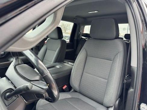 Used 2020 Chevrolet Silverado 2500 LT w/ All Star Edition image 9