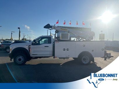 New 2024 Ford F550 2WD Regular Cab Super Duty